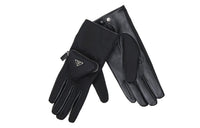 PRADA Gloves Men Black