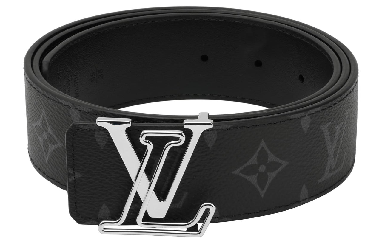 LOUIS VUITTON Lv Line 40mm Reversible Belt