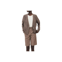 HERMES FW23 Knitwear Women's Elephant Gray