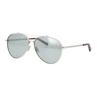 DIOR Metal Aviator Sunglasses Men's Silver