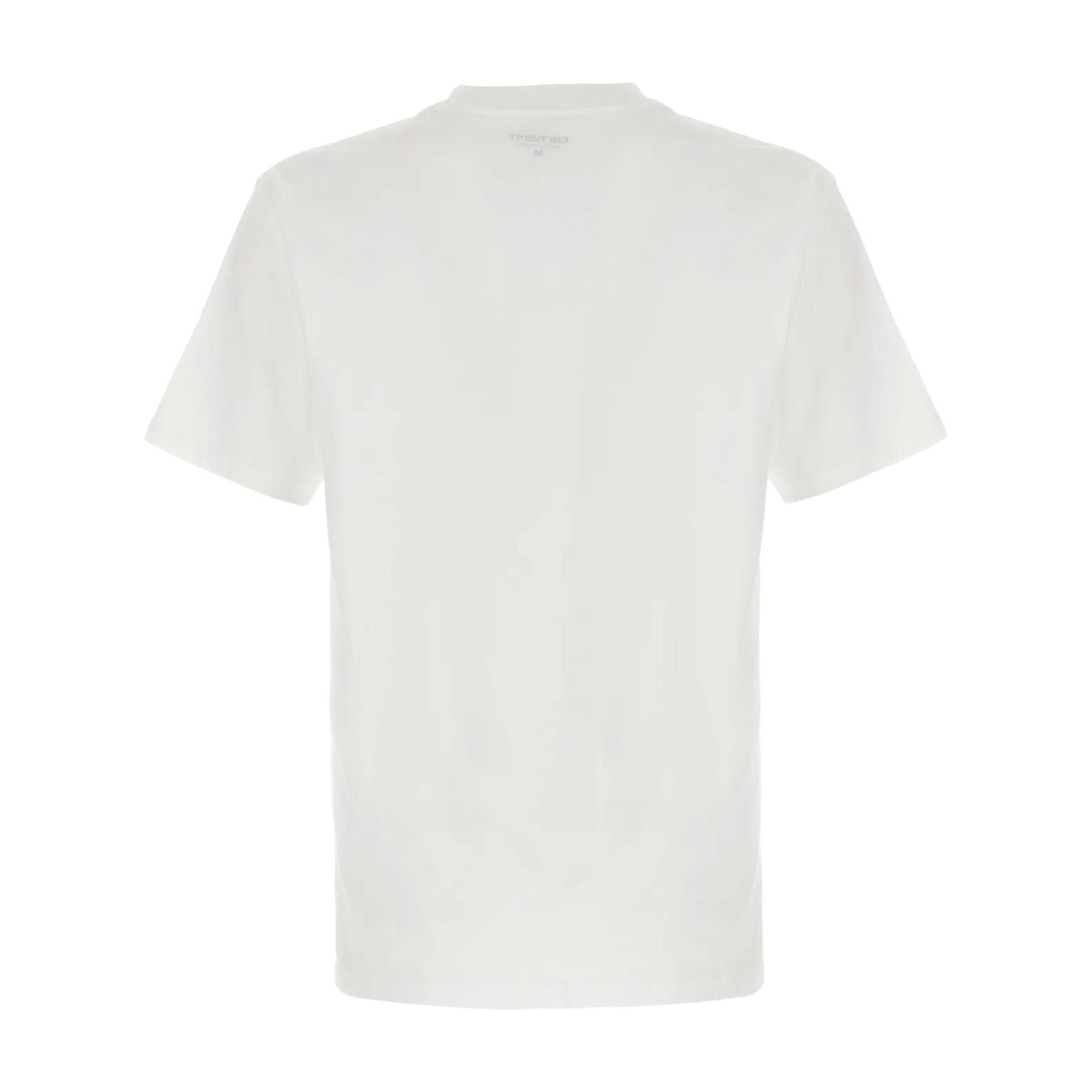 Carhartt WIP Solar Chrome Short Sleeve T-Shirt 'White' I035204-02-XX