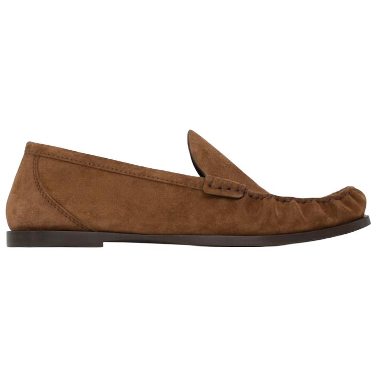 SAINT LAURENT Laurent Casual Single Shoes Women's Brown