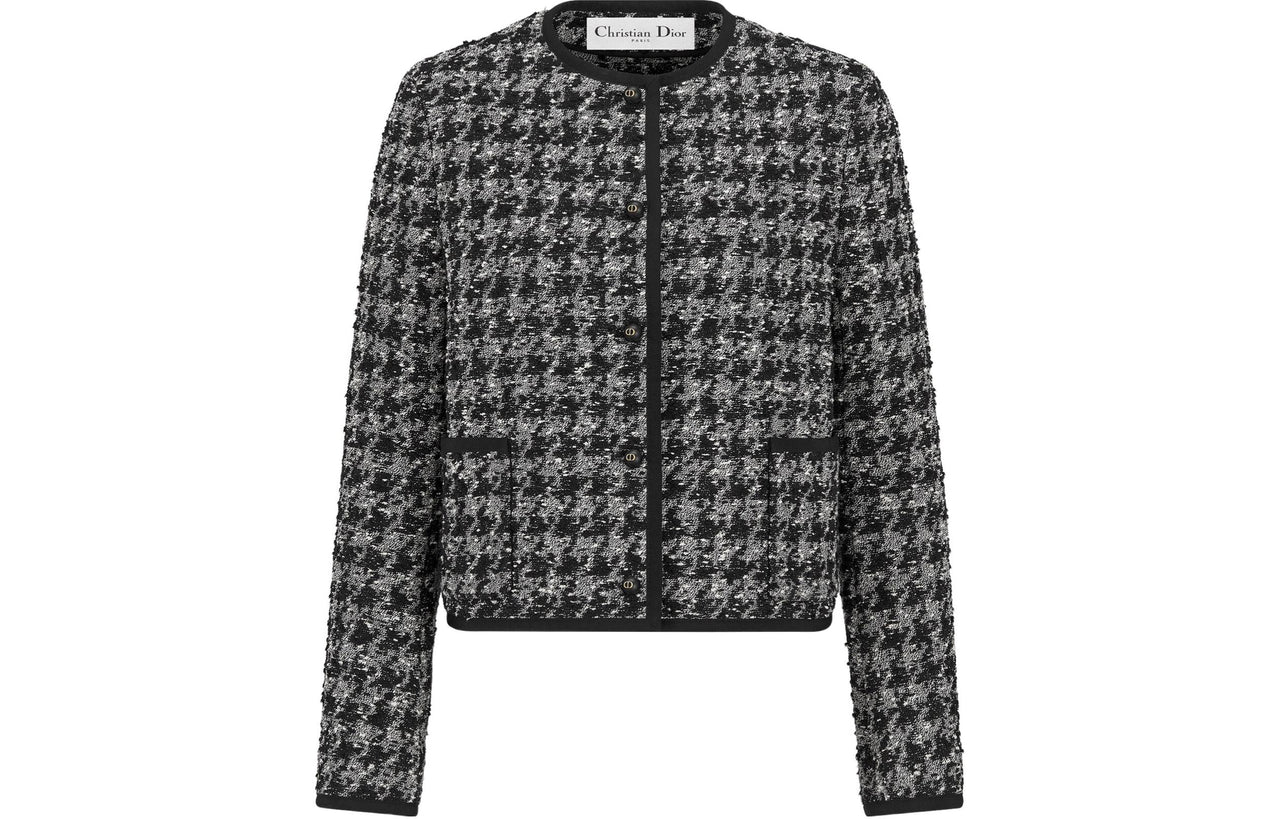 DIOR Jackets Coats Women's Black