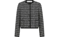 DIOR Jackets Coats Women's Black