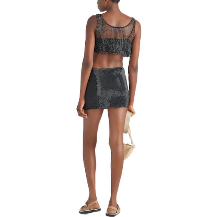 PRADA Camisoles Women's Black