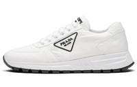 PRADA PRAX 1 Cushioning Anti-Slip Wear-Resistant Breathability Low-Top Casual Shoes Women's White