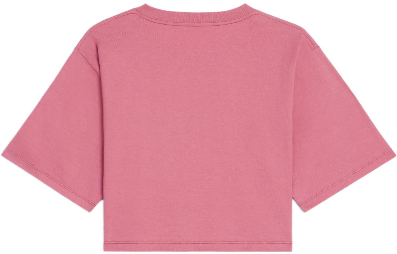 CELINE SS22 T Shirt Women's Pink