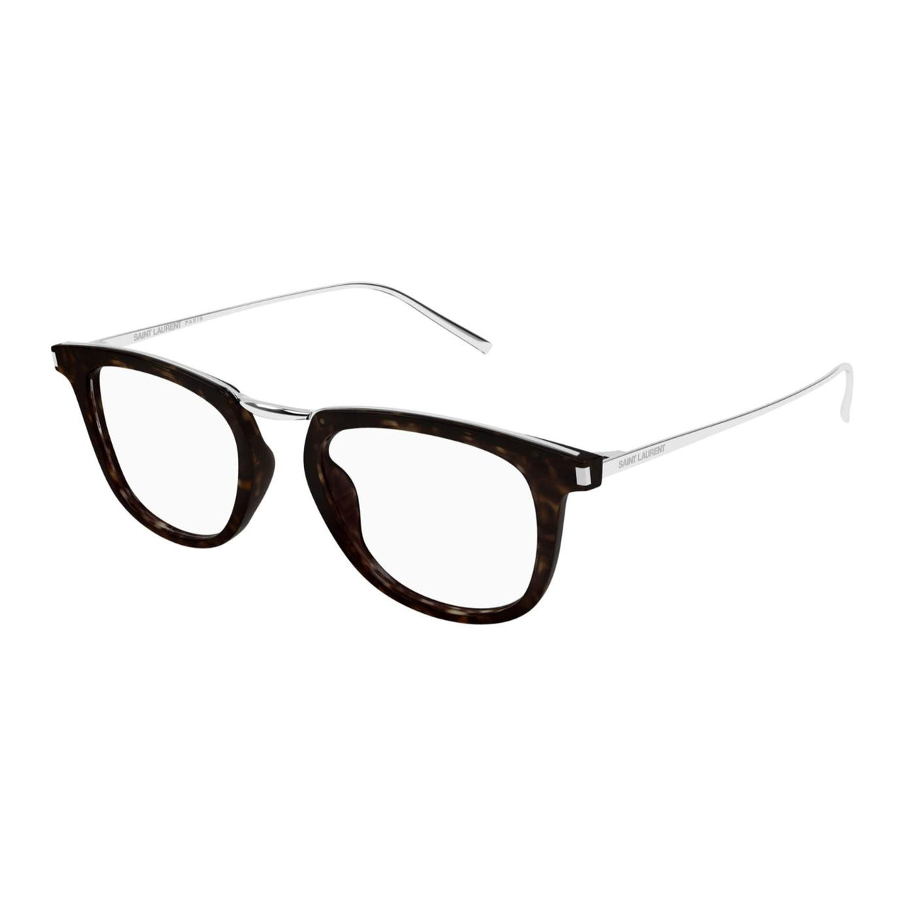 SAINT LAURENT Square Frame Glasses