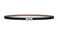 HERMES Leather Belts Unisex