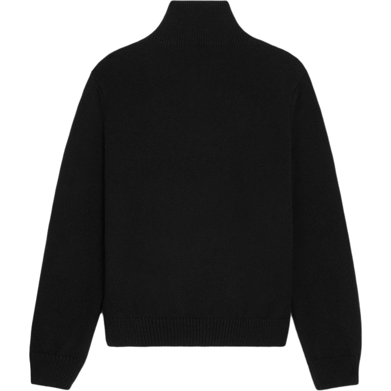 CELINE Triomphe Trucker Sweater In Wool And Cashmere
