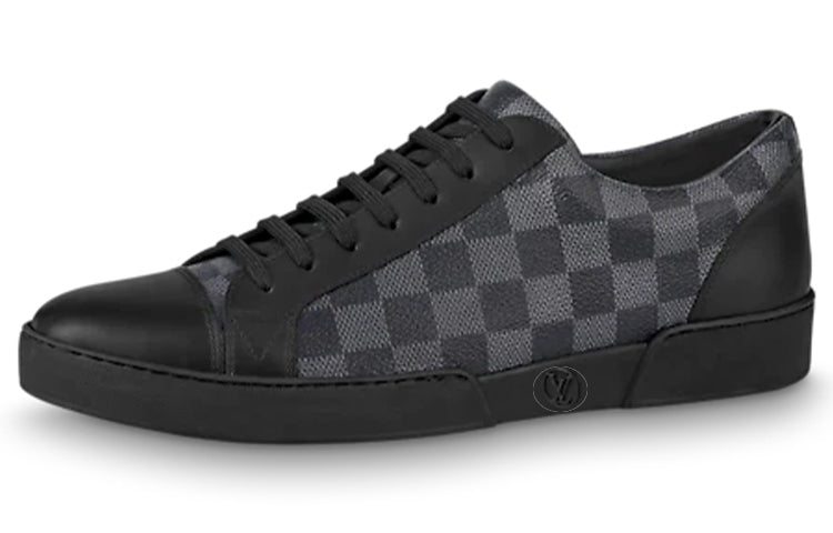 LOUIS VUITTON Match Up Black Damier