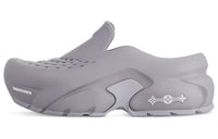 LOUIS VUITTON Abrasion Resistant Low Top Casual Shoes Men's Gray