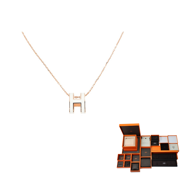 HERMES Pendant Pop H