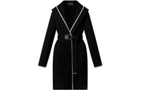 LOUIS VUITTON New Quarterly Products Of LV Velvet Jackets Women's Black
