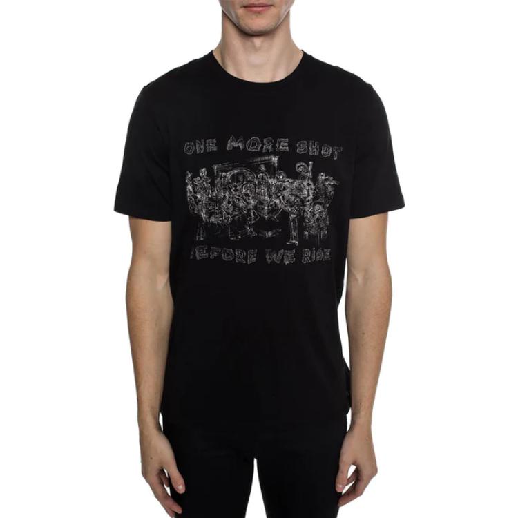 SAINT LAURENT One More Shot T Shirt