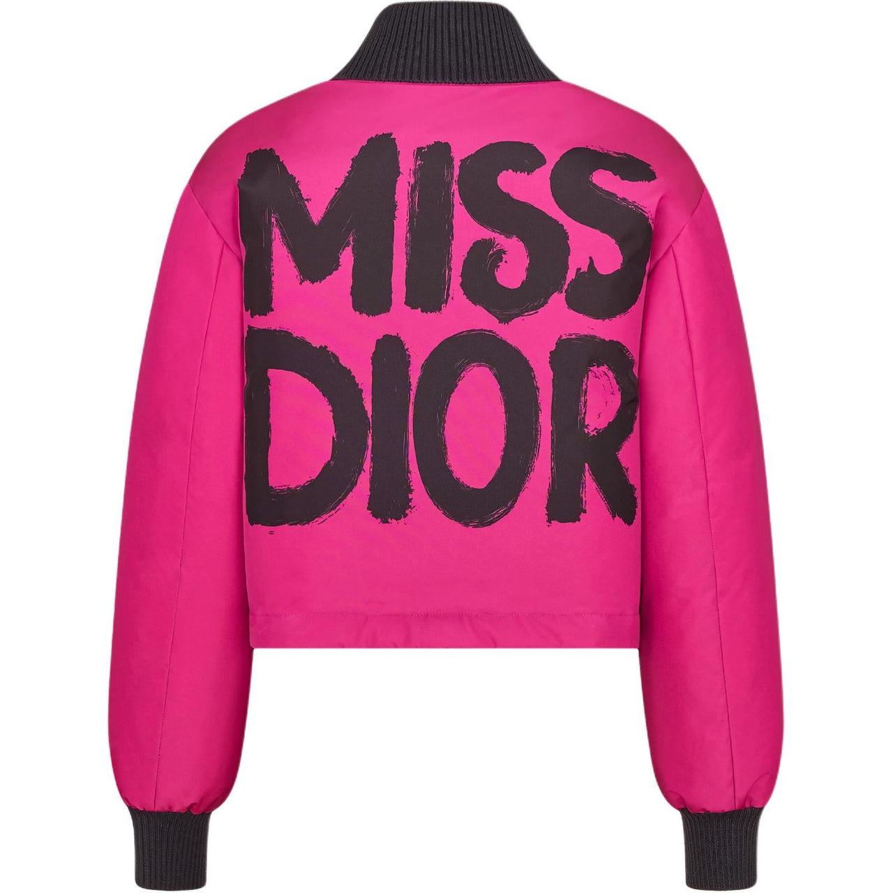 DIOR Dioralps FW24 Jacket Women's Bright Pink