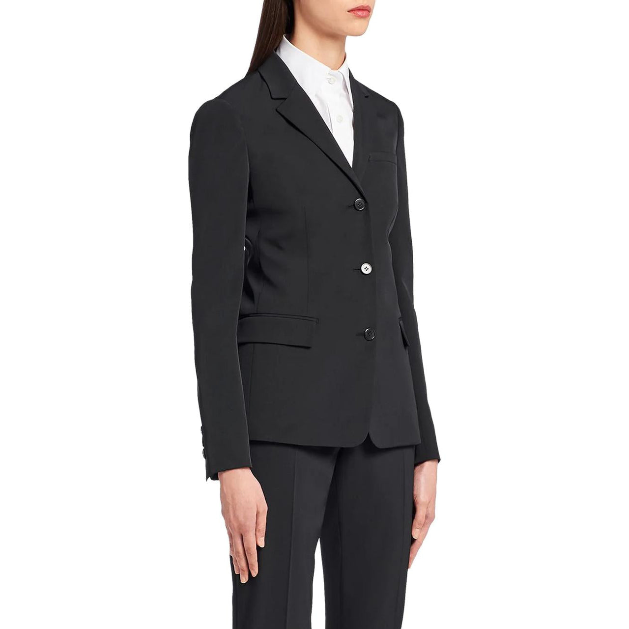 PRADA Business Suits Women's Black