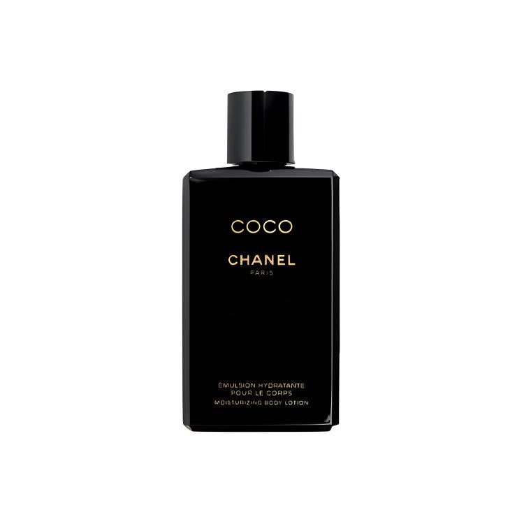 CHANEL Black Cocoa Lady Aromatherapy Body Lotion Moisturizing And Hydrating Long Lasting Fragrance 200ml