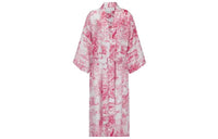 DIOR Long-Sleeved Dresses Women's Pink