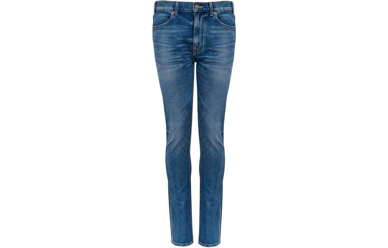 CELINE Jeans Men Blue