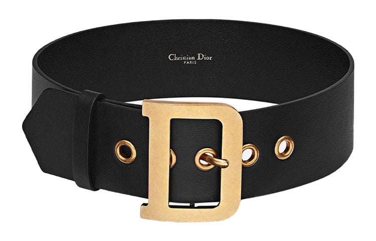 DIOR Leather Belts Women's