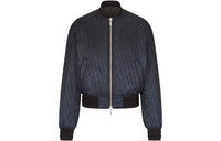 DIOR Reversible Oblique Bomber Jacket