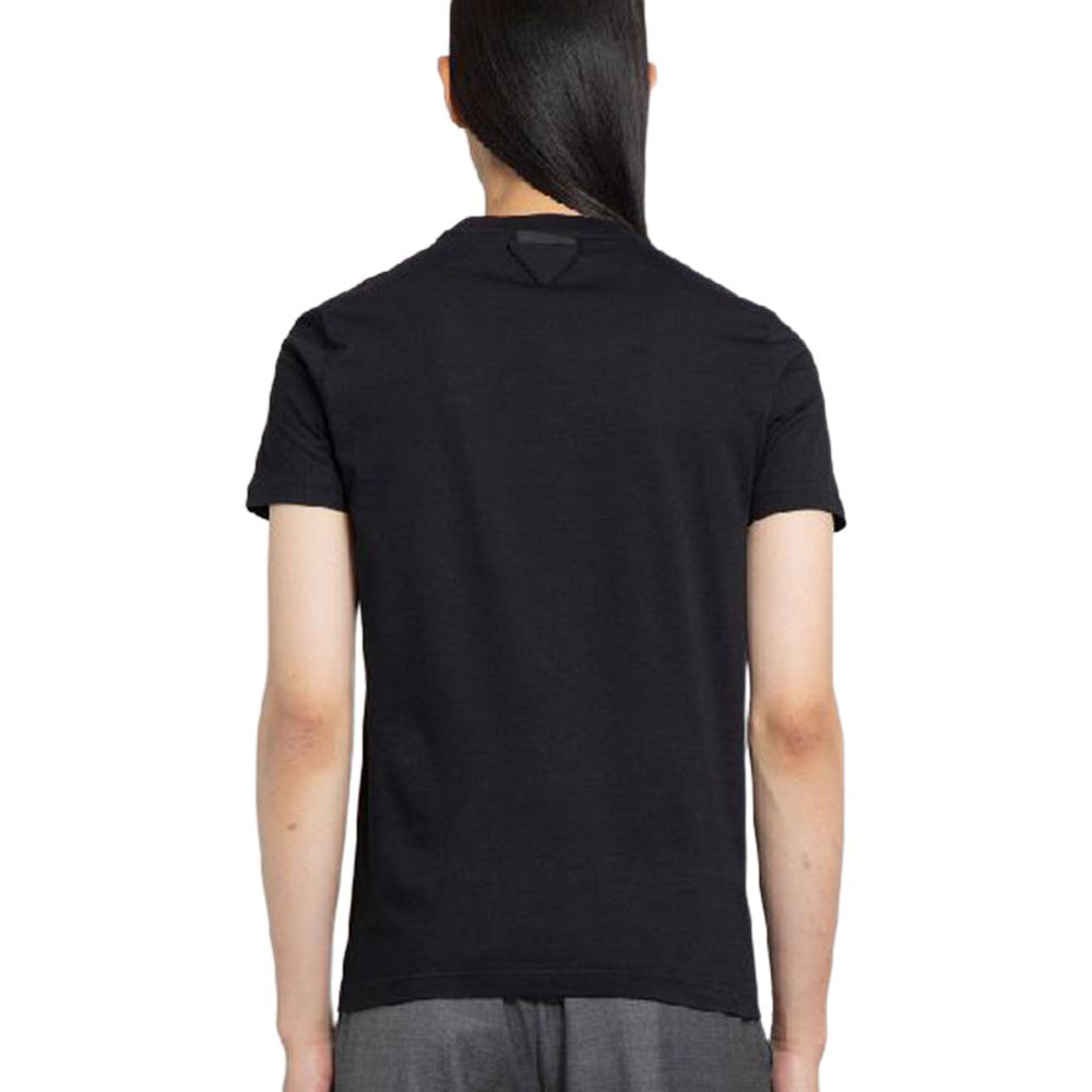 PRADA Short sleeve Cotton T shirt Pack Of Three