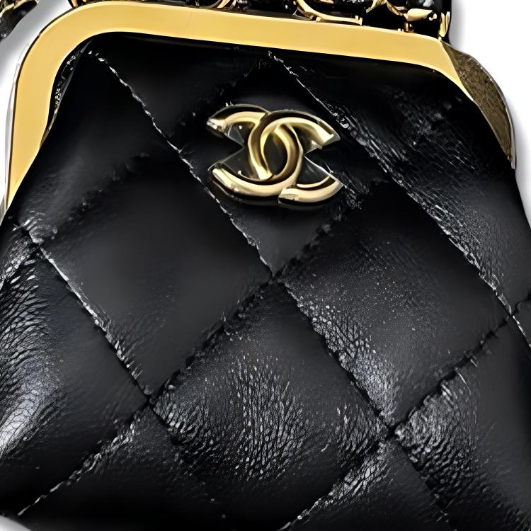 CHANEL 23C Early Spring Clutches