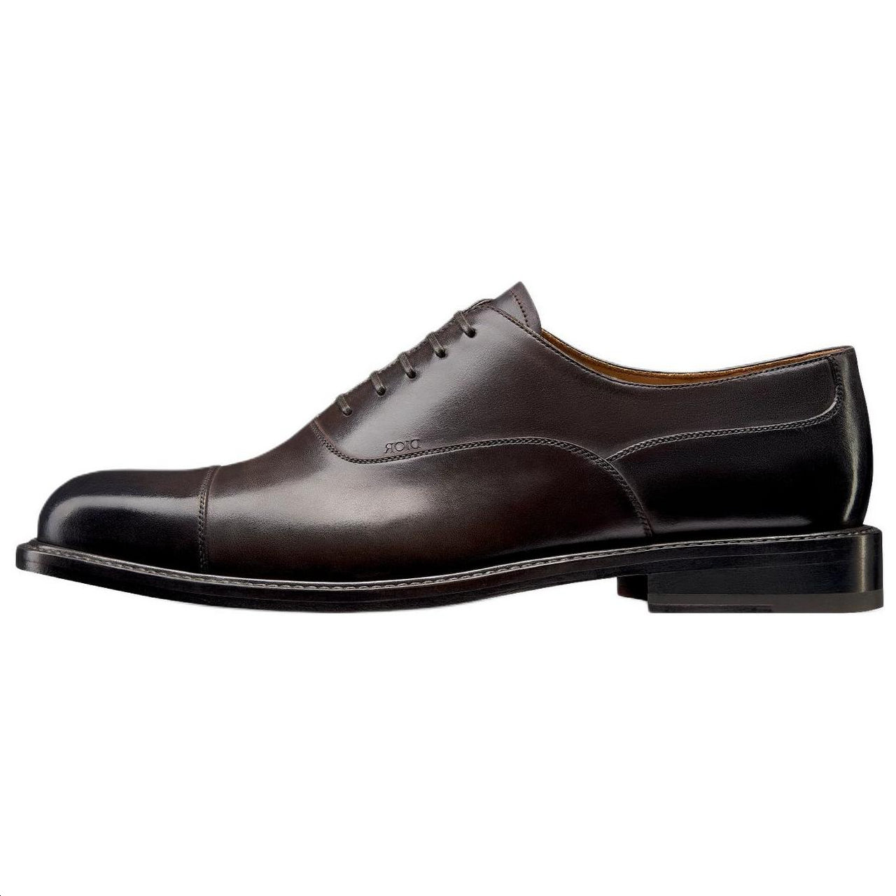 DIOR Embassy Dress Shoes Men's Brown