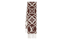 LOUIS VUITTON M94853 Lv Medallion Scarf