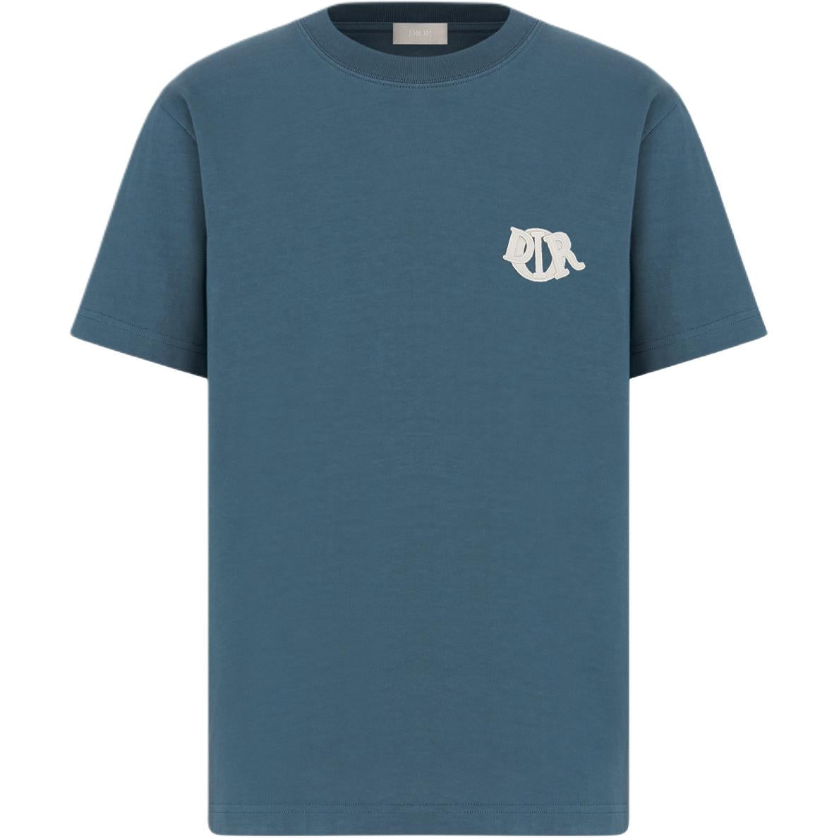 DIOR Charm Relaxed Fit T Shirt