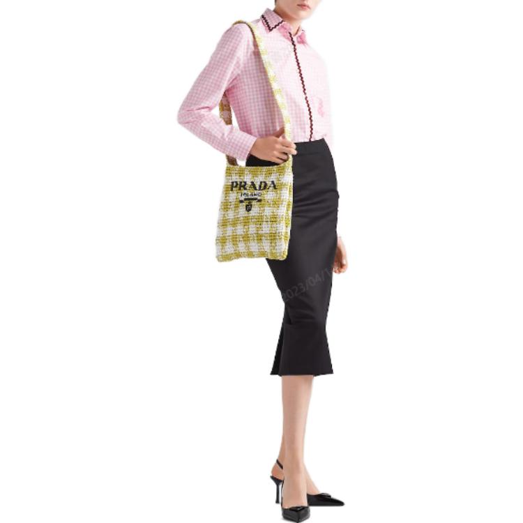 PRADA Shirts Women's Pink