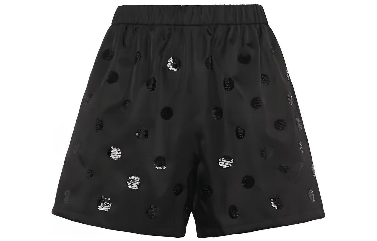 PRADA Casual Shorts Women's Black