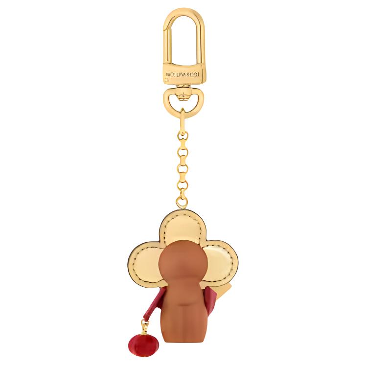 LOUIS VUITTON Vivienne Bag Charm