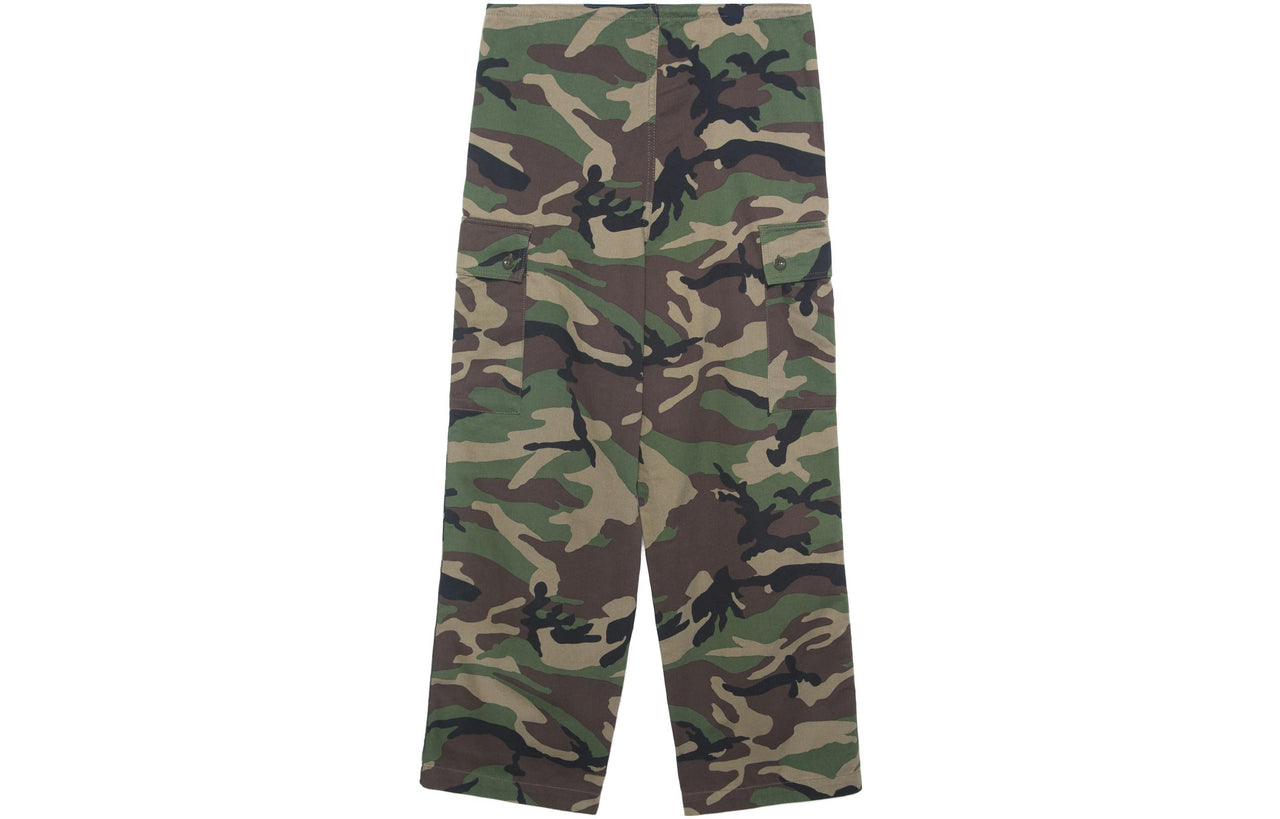 CELINE New Men'S Collection - Boy Doll FW22 Casual Pants Men's Khaki