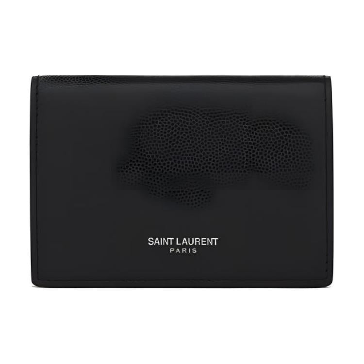 SAINT LAURENT Paris Business Cardholder