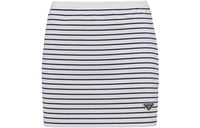PRADA SS23 Casual Short Skirts Women's White