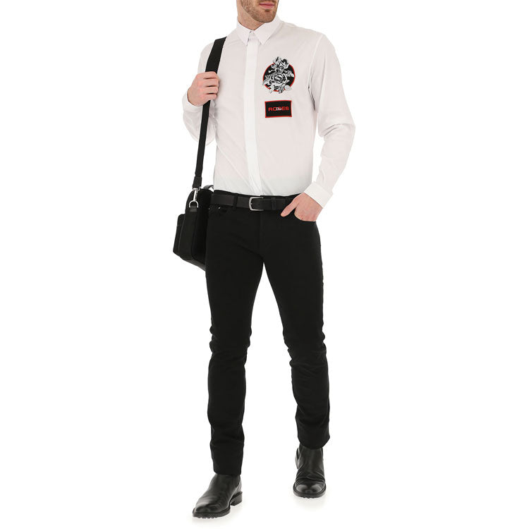 DIOR Jeans Men Black