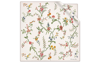 DIOR Silk Scarves Women's White