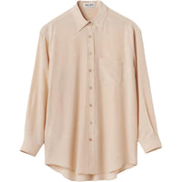 MIU MIU Shirt Women's Light Umber