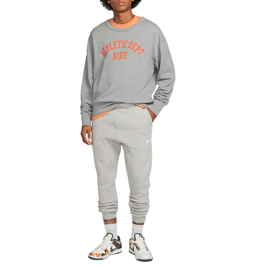Nike Sportswear Trend 'Carbon Heather Team Orange' DX0025-091
