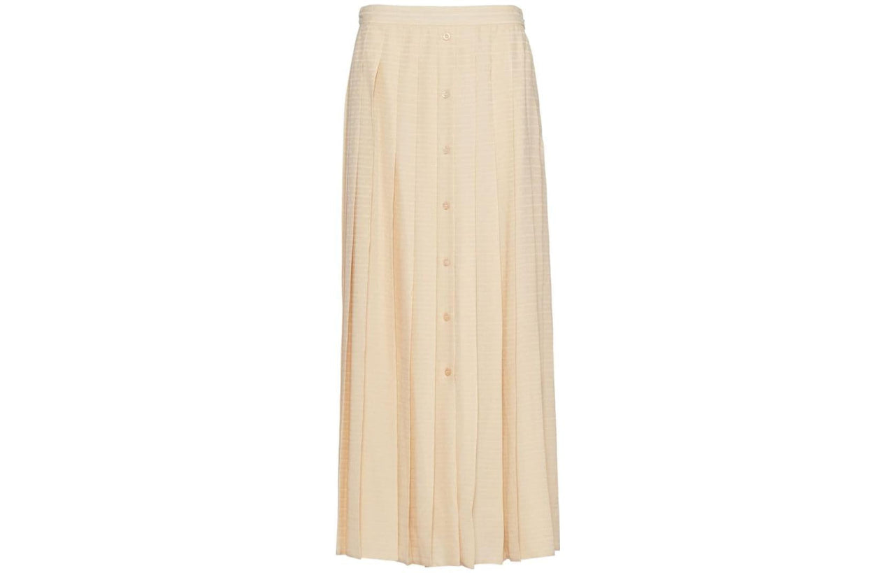 PRADA Casual Long Skirts Women's Ivory