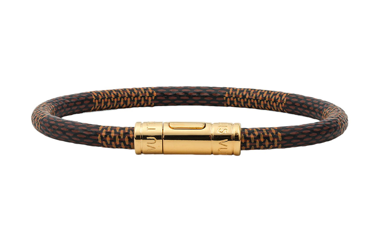 LOUIS VUITTON Keep It Bracelet