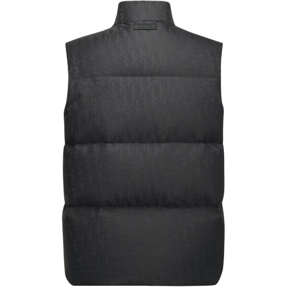 DIOR FW24 Tank Tops Men's Black