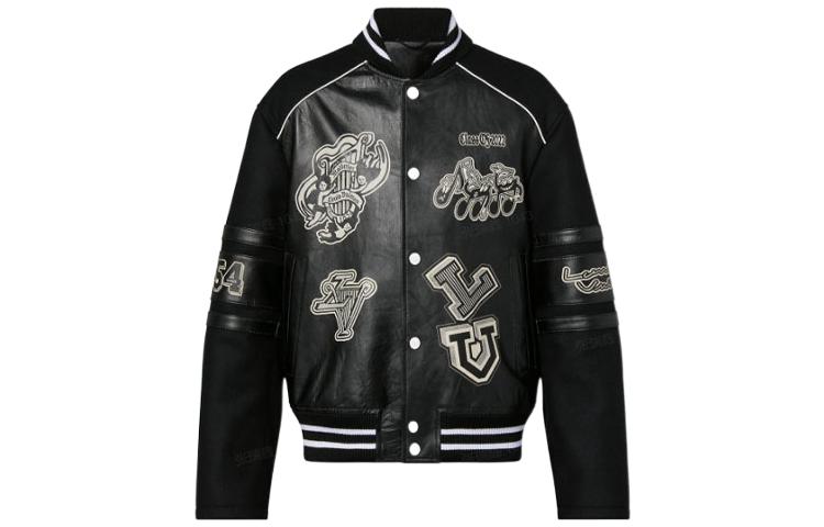 LOUIS VUITTON Varsity Blouson