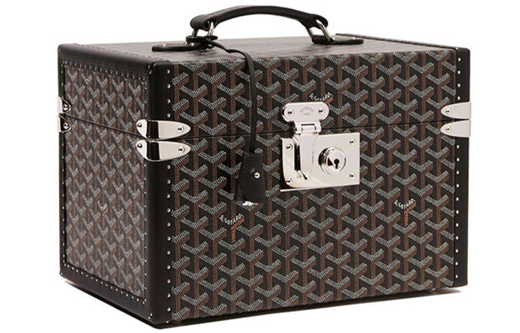 GOYARD Storage Boxes
