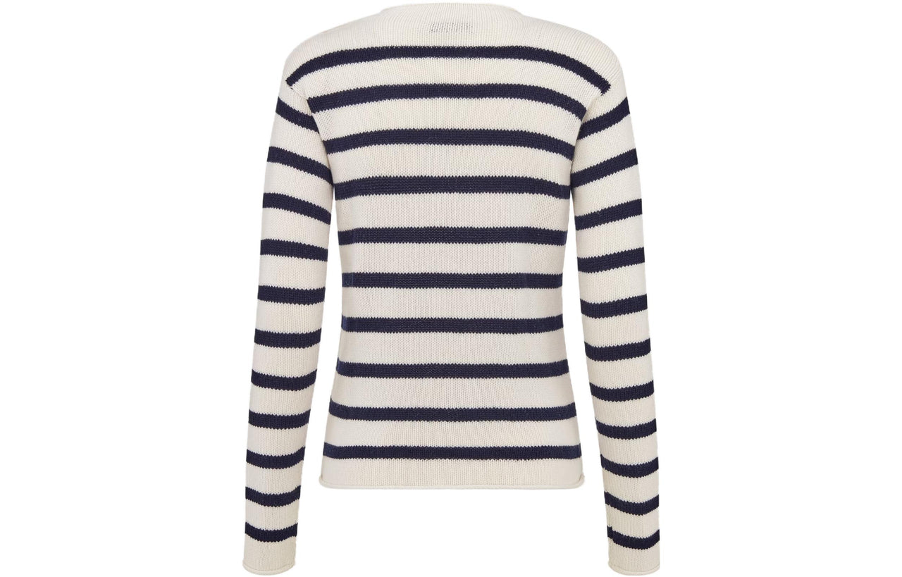 DIOR Cashmere Sweater Women's Beige