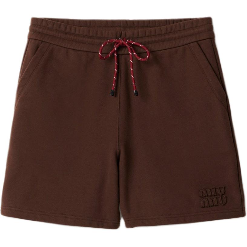MIU MIU Cotton Shorts