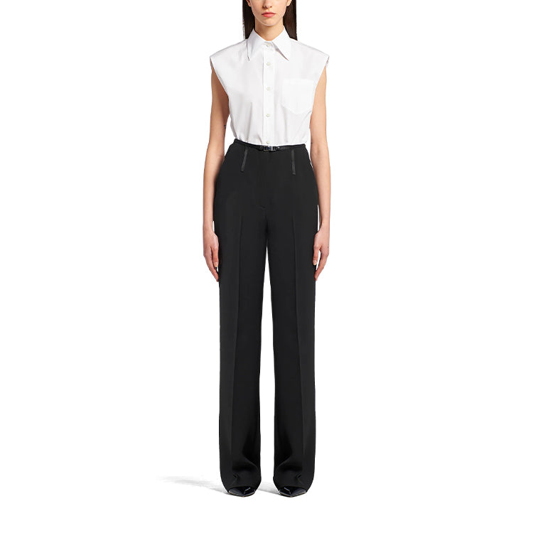PRADA Casual Pants Women's Black