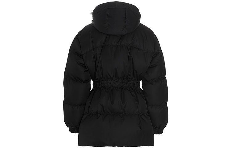 PRADA Padded Hooded Coat